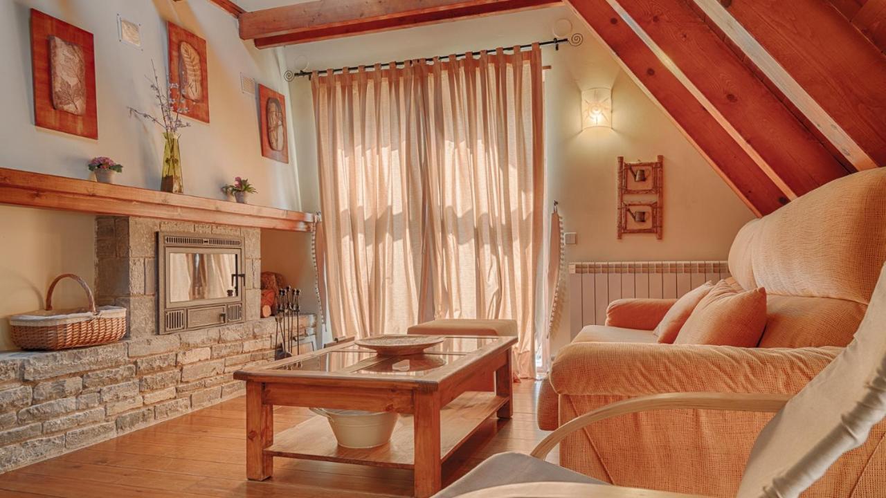 Appartement Saplan Era Lana De Les Extérieur photo