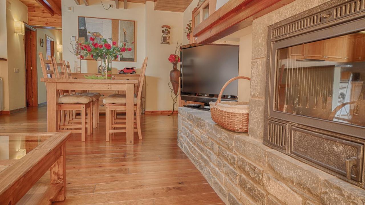 Appartement Saplan Era Lana De Les Extérieur photo
