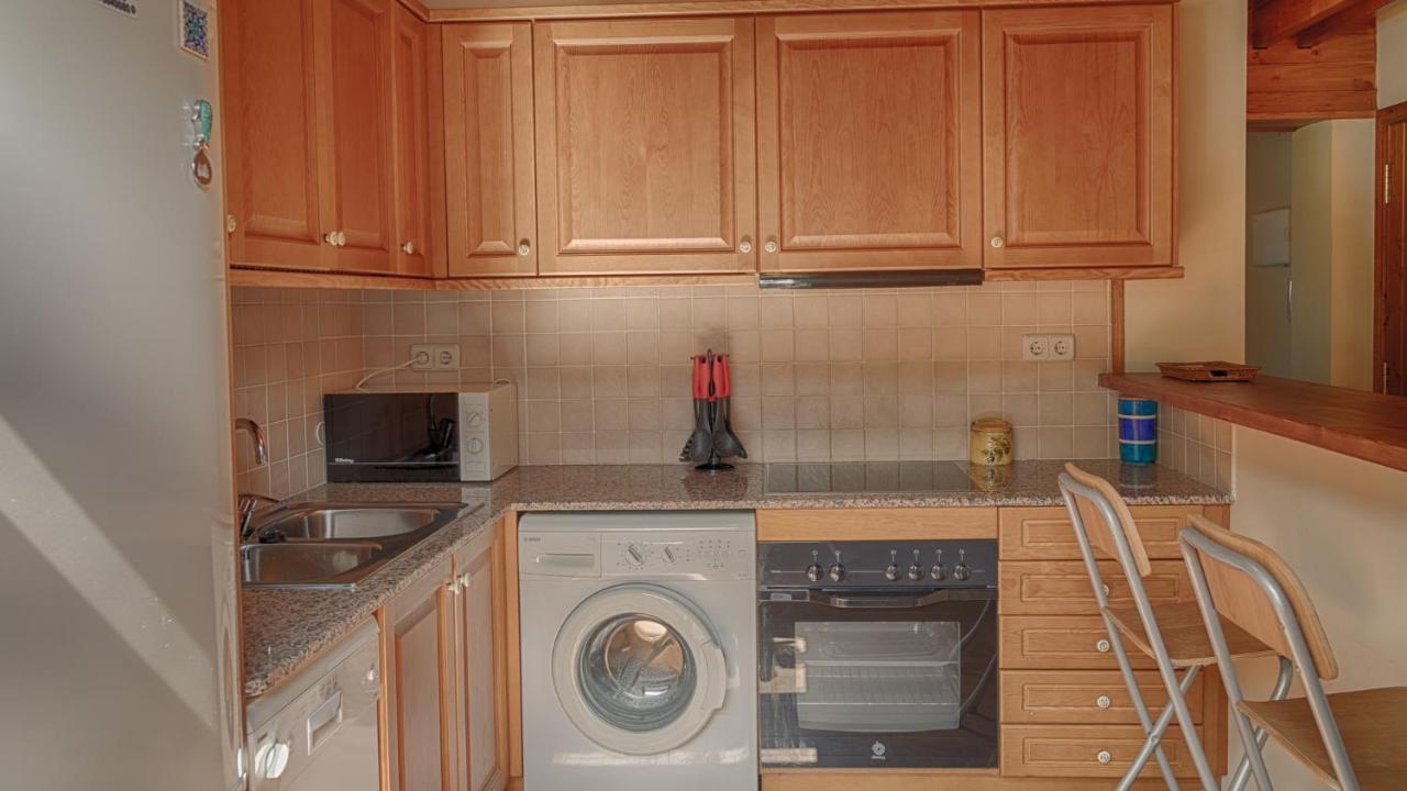 Appartement Saplan Era Lana De Les Extérieur photo